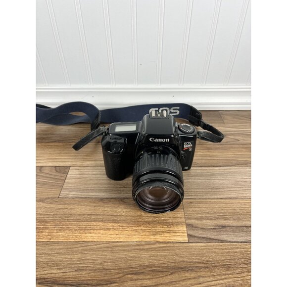Canon Other - Canon EOS Rebel S II 35mm SLR Film Camera w/ lens. PARTS READ